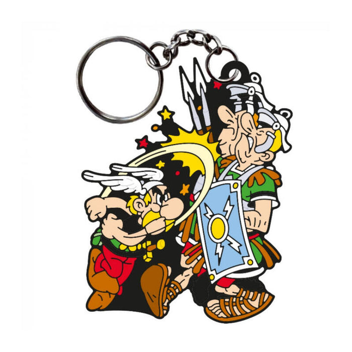 Llavero Asterix El Galo 6,5 Cm