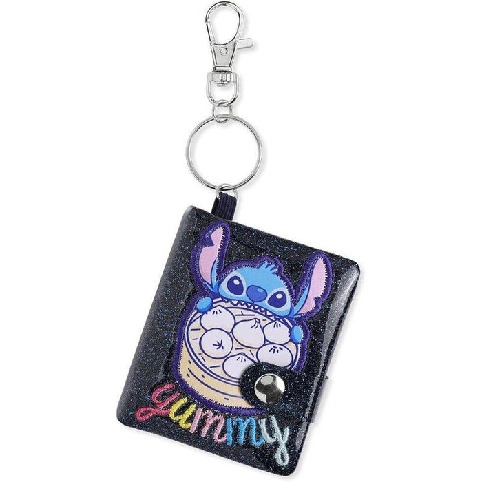 Llavero Bloc De Notas Stitch Disney