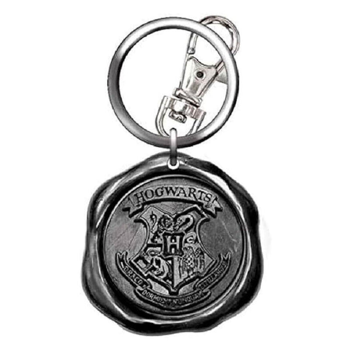 Llavero Escudo Hogwarts Harry Potter 6cm