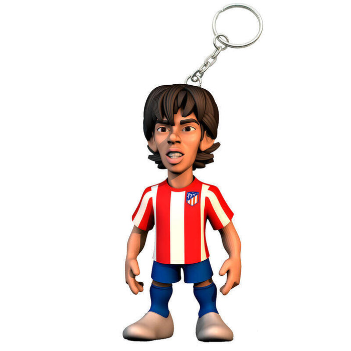 Llavero Figura Minix Joao Felix Atletico De Madrid 7cm