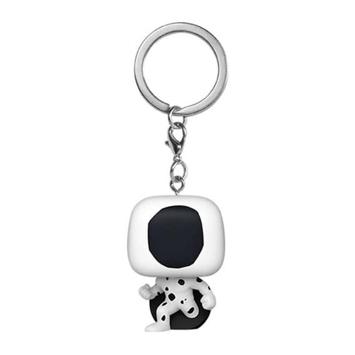 Llavero Funko Keychain Spider Man Across The Spider Verse The Spot 70944