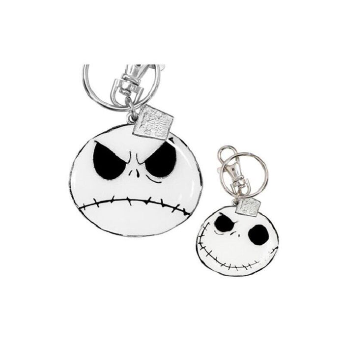 Llavero Nbc Good Day & Bad Day Color Pewter Keyring