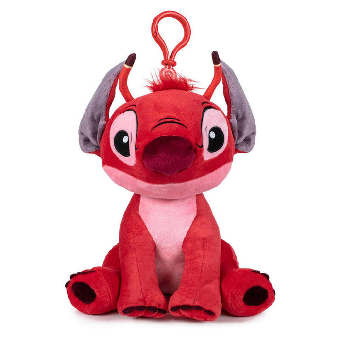 Llavero Peluche Leroy Disney Sonido 10cm