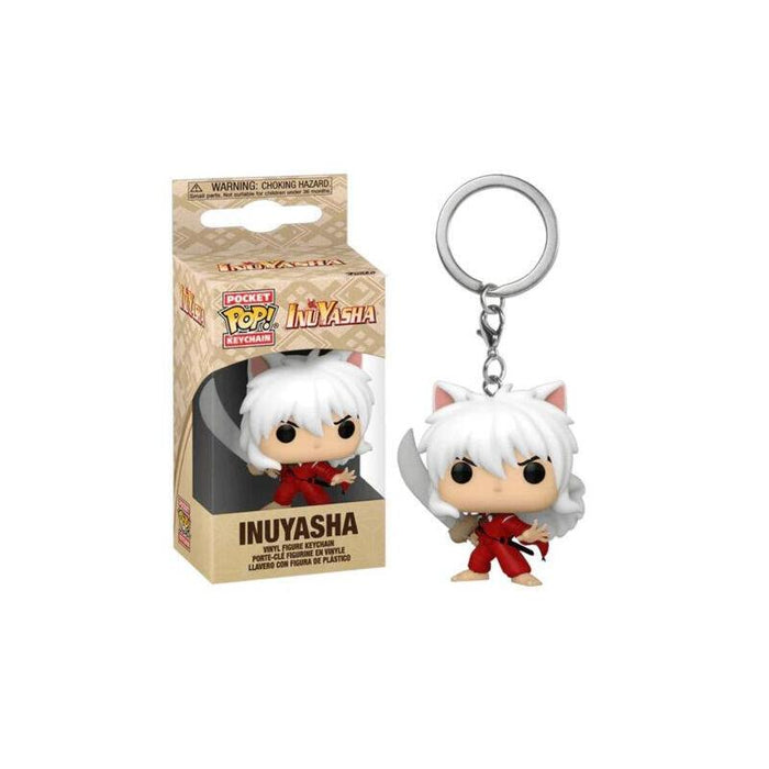 Llavero Pocket Pop Inuyasha - 889698756136