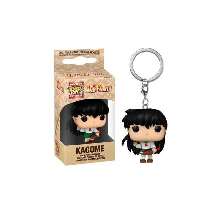 Llavero Pocket Pop Kagome Inuyasha - 889698756143