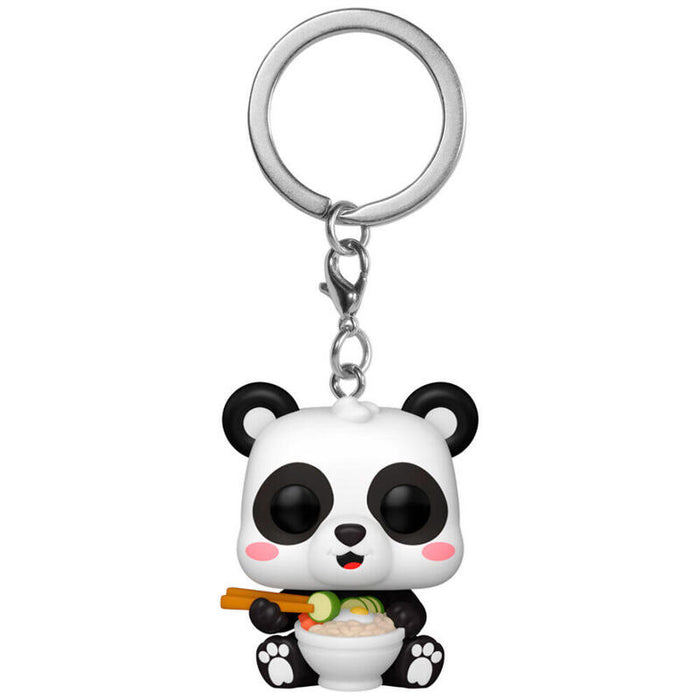 Llavero Pocket Pop Kawaii Fodies Poke Panda