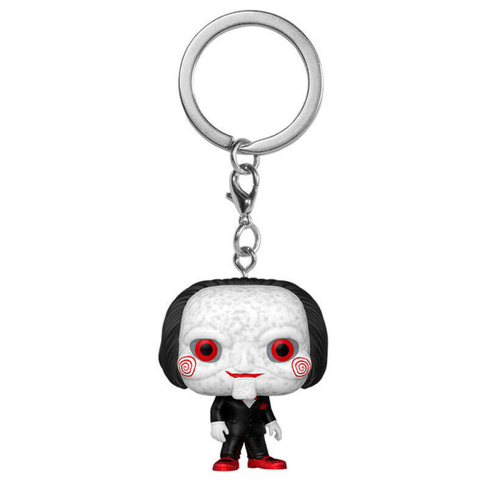 Llavero Pocket Pop Saw Billy The Puppet