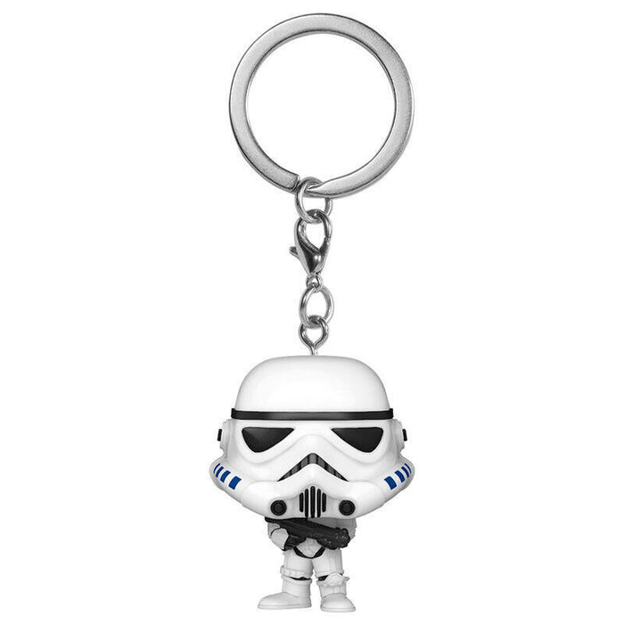 Llavero Pocket Pop Star Wars Stormtrooper