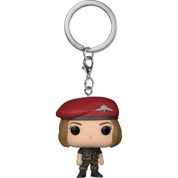 Llavero Pocket Pop Stranger Things Hunter Robin
