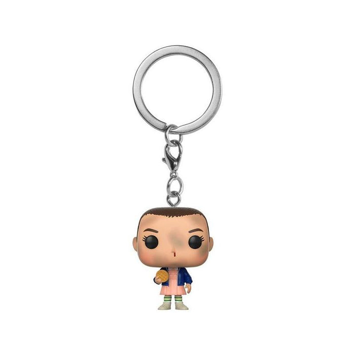 Llavero Pop Stranger Things Eleven With Eggo