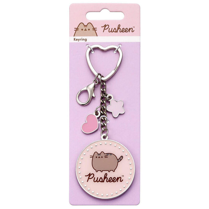 Llavero Pusheen