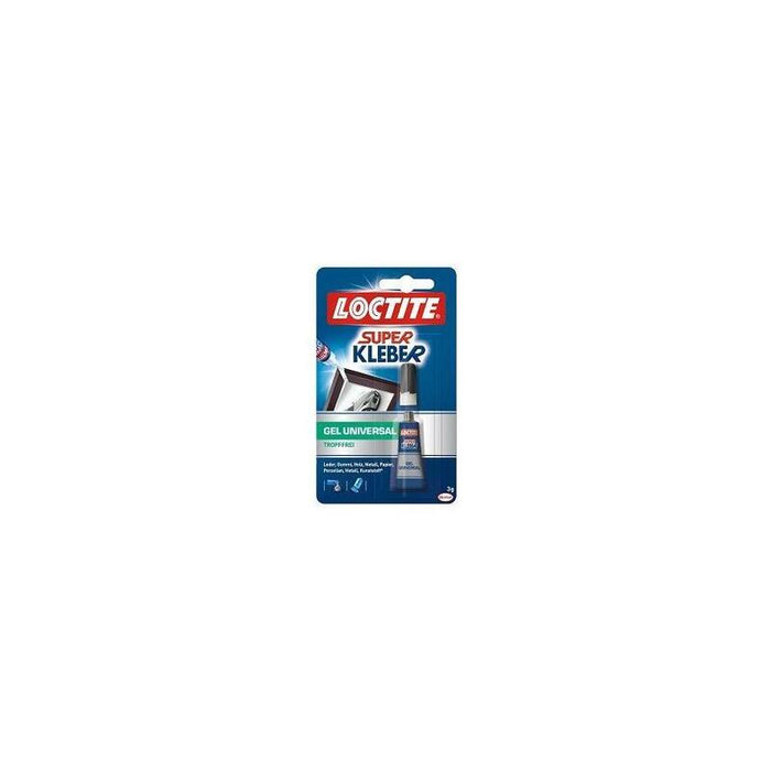 Loctite, Tubo Con 3g, 9h Ltg1c