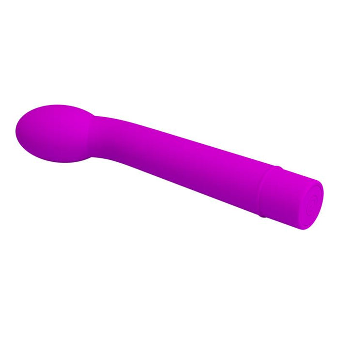 Pretty Love - Logan Vibrador Punto G 10 Vibraciones Morado