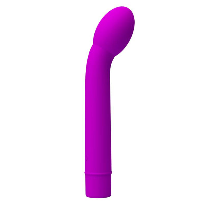 Pretty Love - Logan Vibrador Punto G 10 Vibraciones Morado