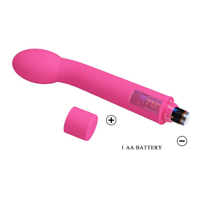 Pretty Love - Logan Vibrador Punto G 10 Vibraciones Rosa