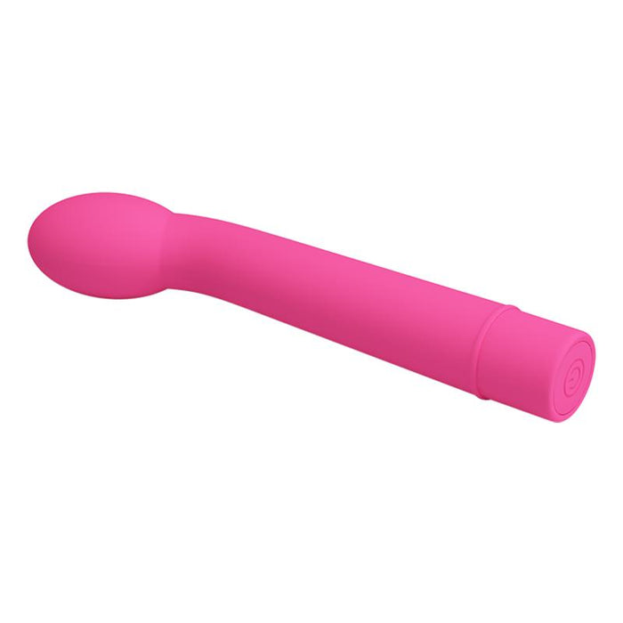 Pretty Love - Logan Vibrador Punto G 10 Vibraciones Rosa