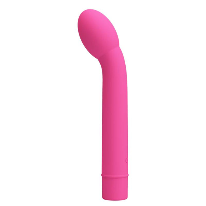 Pretty Love - Logan Vibrador Punto G 10 Vibraciones Rosa