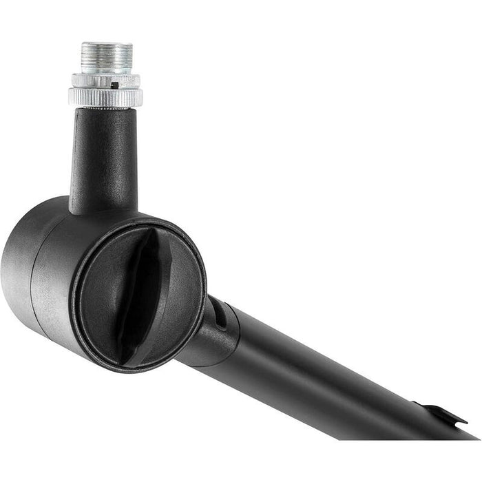 Logilink Aa0127 - Brazo De Micrófono Profesional Con Tijera Plegable Para Streaming