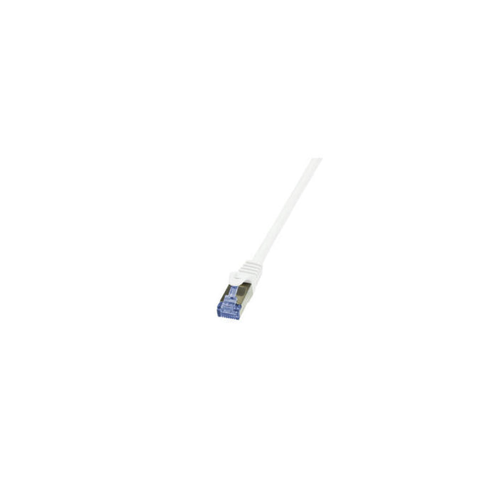 Logilink Cable De Red Cat7 600mhz Ftp Primeline 2m Blanco  Cq4051s