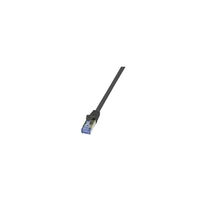 Logilink Cable De Red Cat7 Ftp 2m Primeline Negro  Cq4053s