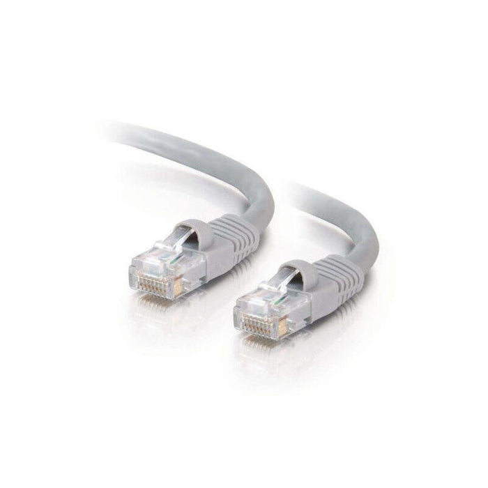 Logilink Cable De Red Rj45  U/Utp Cat5e  3.00m Gris