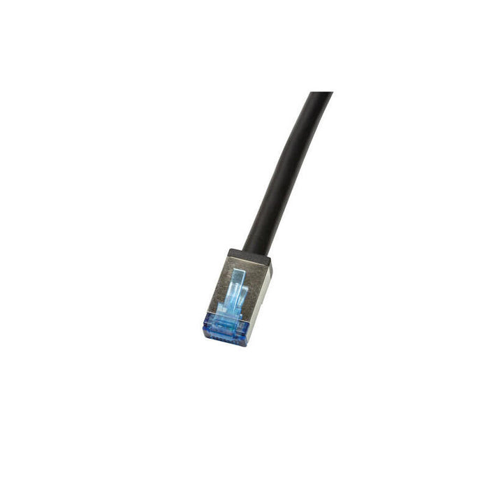 Logilink Cq7083s Cable De Red 7,5 M Cat6a S/Ftp (S-Stp) Negro