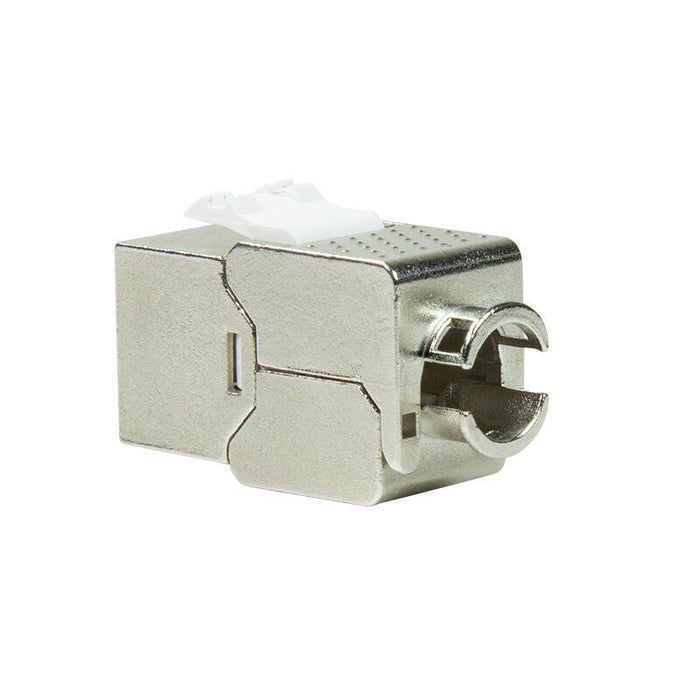 Logilink Nk4019 Conector De Red Keystone Rj45 Stp Awg22-26 14,8mm, Cat.6a