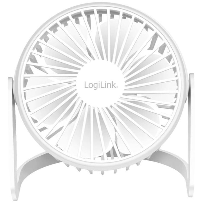 Logilink Ua0402 Ventilador Usb 12,7 Cm Ua0402