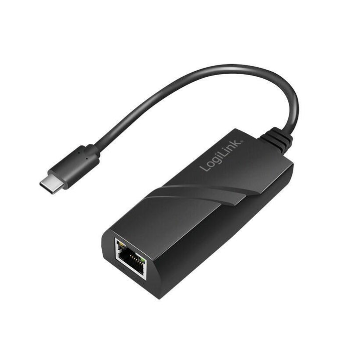 Logilink Usb 3.2 Gen1 Usb-C Auf Gigabit Adapter