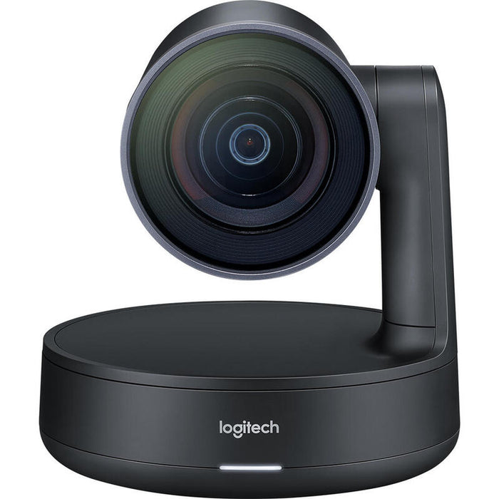 Logitech Large Room Bundle Sistema De Video Conferencia 46 Personas