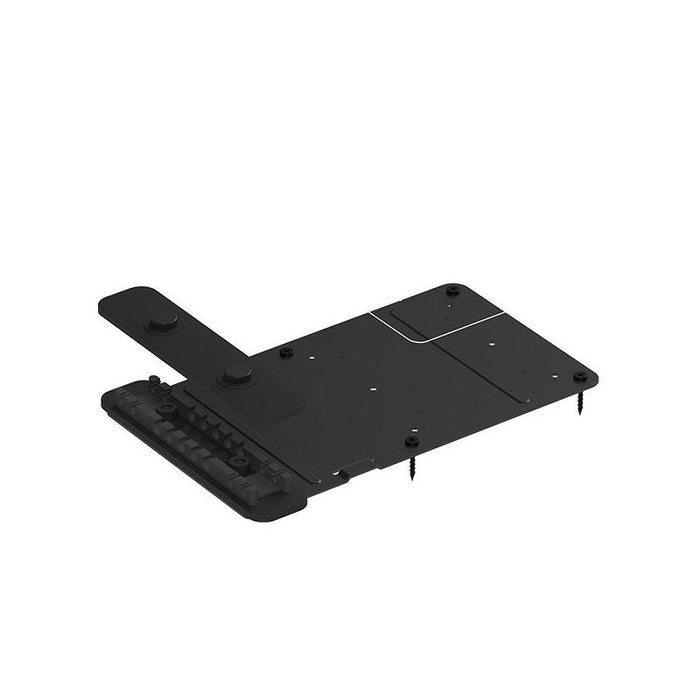 Logitech Pc Mount Peana Para Monitor Negro
