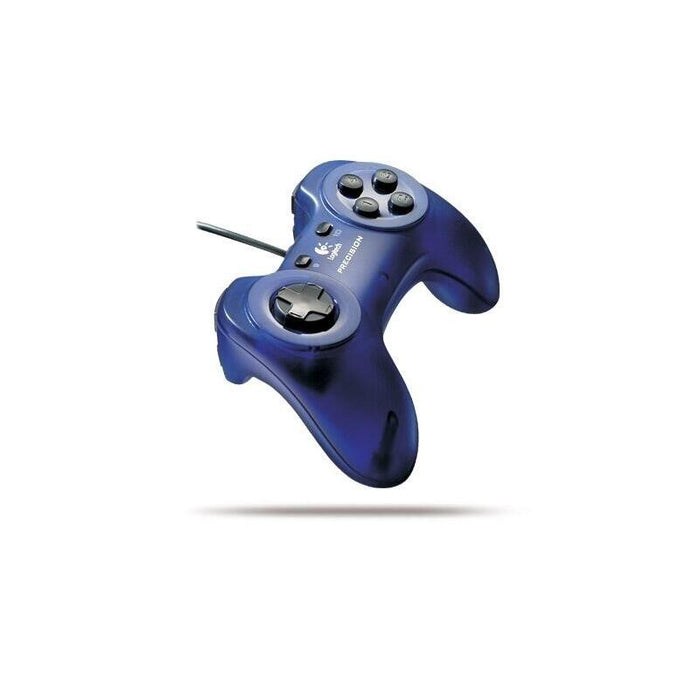 Logitech Precision Gamepad, Gamepad, Alámbrico, Pentium, Usb, - Windows 98/2000/Me/Xp/Vista - Mac Os X 10.2.3 +