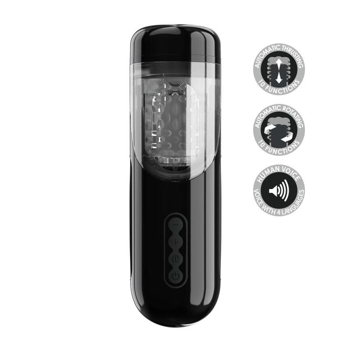 Pretty Love Masturbador Recargable Multifunción Lorelei