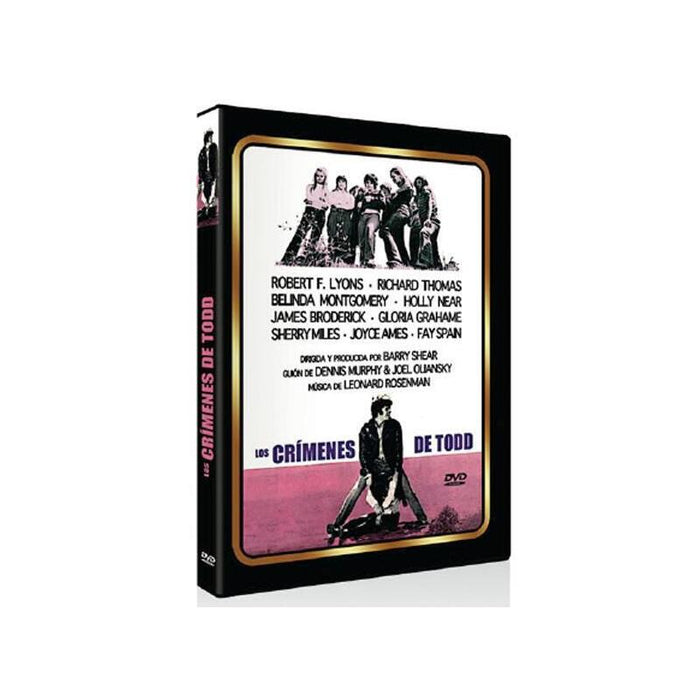 Los Crímenes De Todd