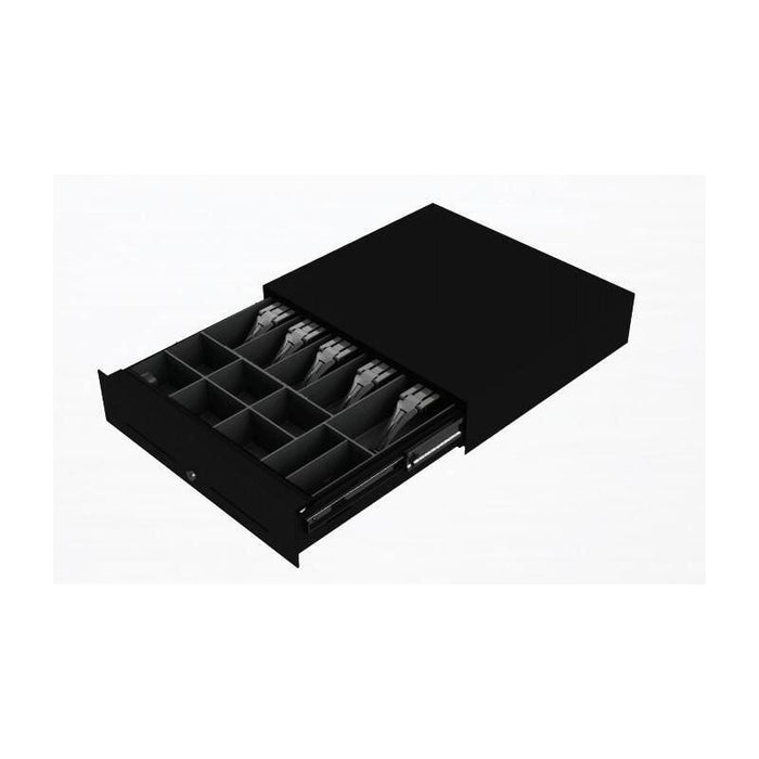 Low Height Sl3000 Drawer - Weighable Coin, 460 X 450 X 90 - 3m Rj11 Cable, Mul 24v, No Lock, 8c5n - Warranty: 12m