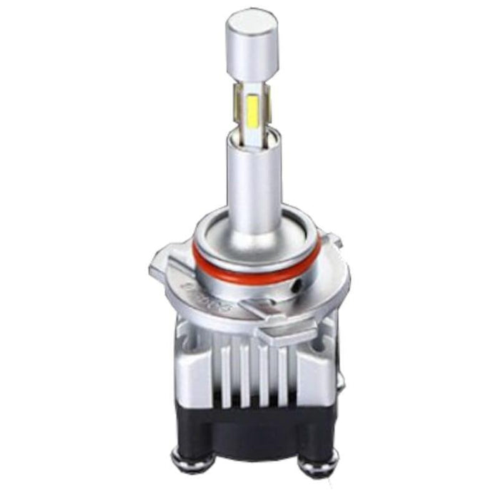 Lr R8  Bombilla Led Doble De 4 Lados H4 Para Coche