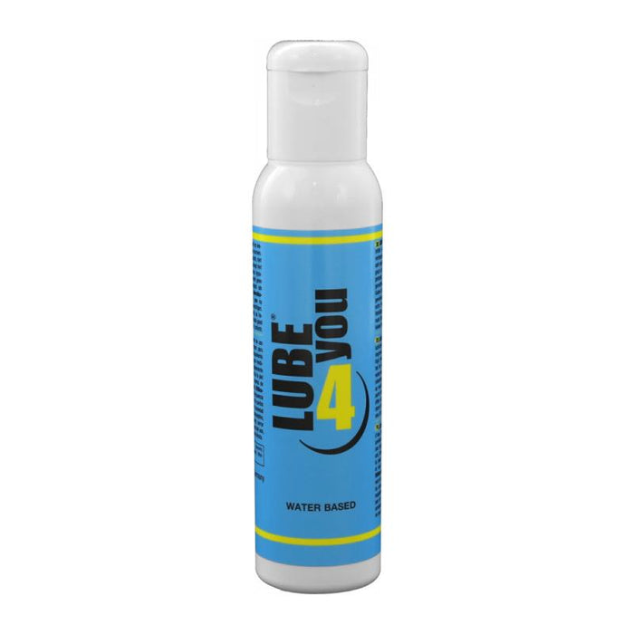 Lube 4 You Lubricante Base De Agua 100 Ml