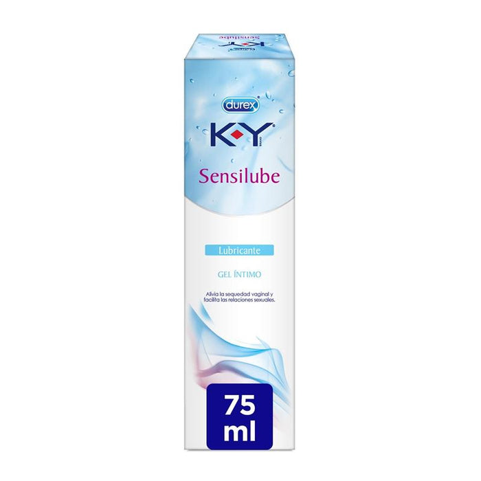 K-Y Gel Lubricante Hidrosoluble Intimo 75ml