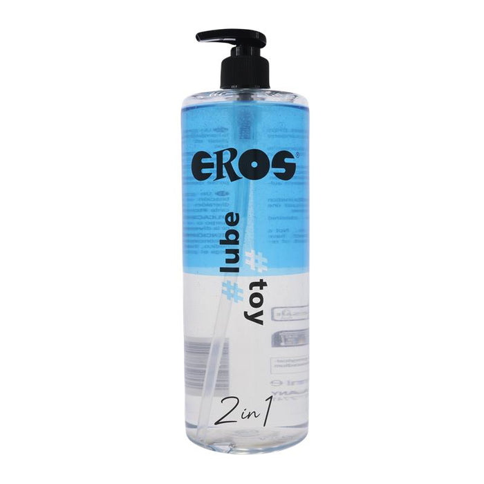 Lubricante Base De Agua 2 En 1 1000 Ml