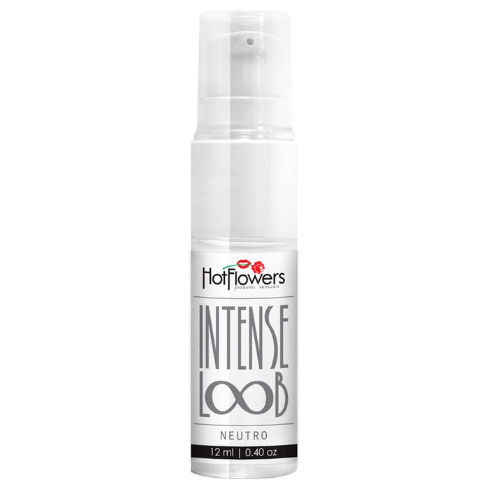 Lubricante Intense Loob Alto Grado Pureza 12 Ml