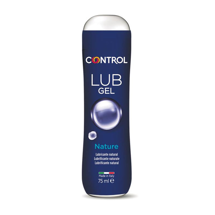 Control - Lub Gel Lubricante Natural 75 Ml