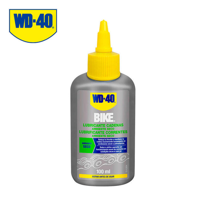 Lubricante Seco 100ml 34916 Wd40