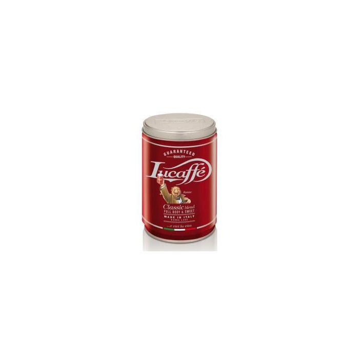 Lucaffe´ Classic Kaffee Gemahlen 250g Dose