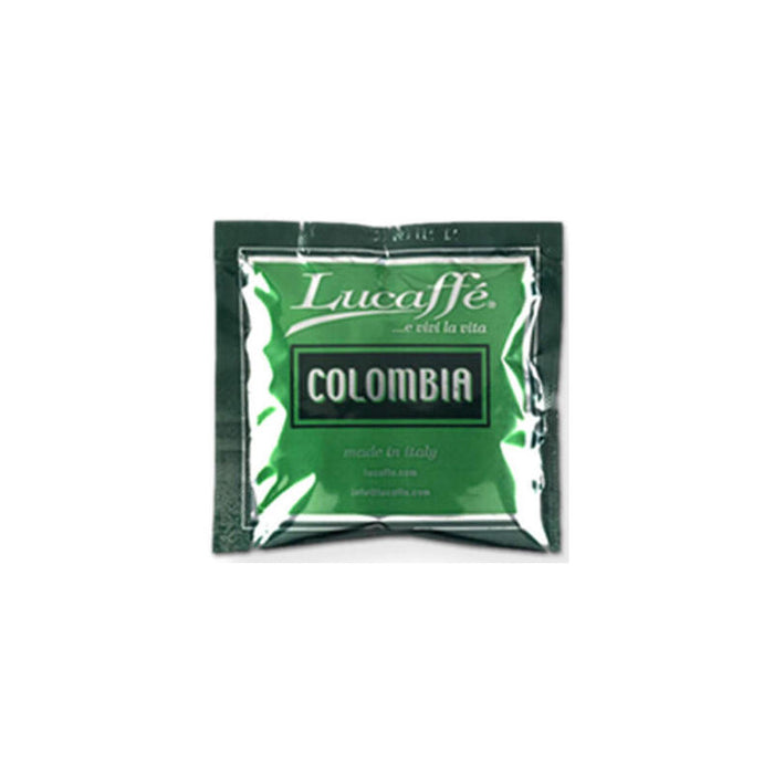 Lucaffe Colombia 44mm E.S.E. System Kaffee Pads 150 Piezas