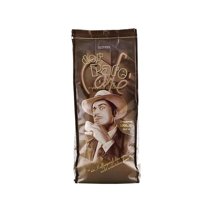 Lucaffe Der Pate Ganze Bohnen Kaffee 1kg