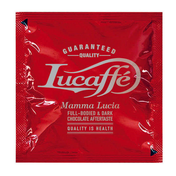 Lucaffe´ Mamma Lucia 44mm E.S.E. System Kaffee Pads 150 Piezas
