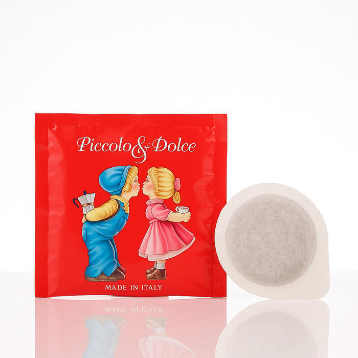 Lucaffe Piccolo & Dolce 44mm Ese System Kaffee Pads 150 Piezas Je 6gr