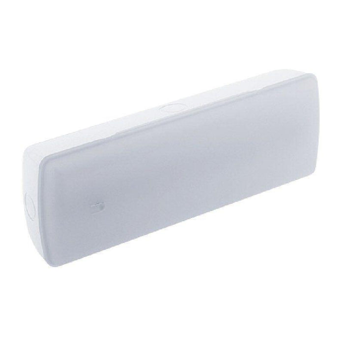 Luz De Emergencia Iglux Emer-150 V2 Potencia 2w 150 Lúmenes 6000 K Ángulo De Apertura 120