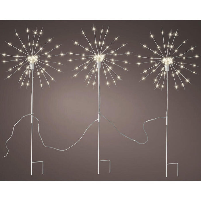 Luz Decorativa Microled Peluso, Parpadeante.