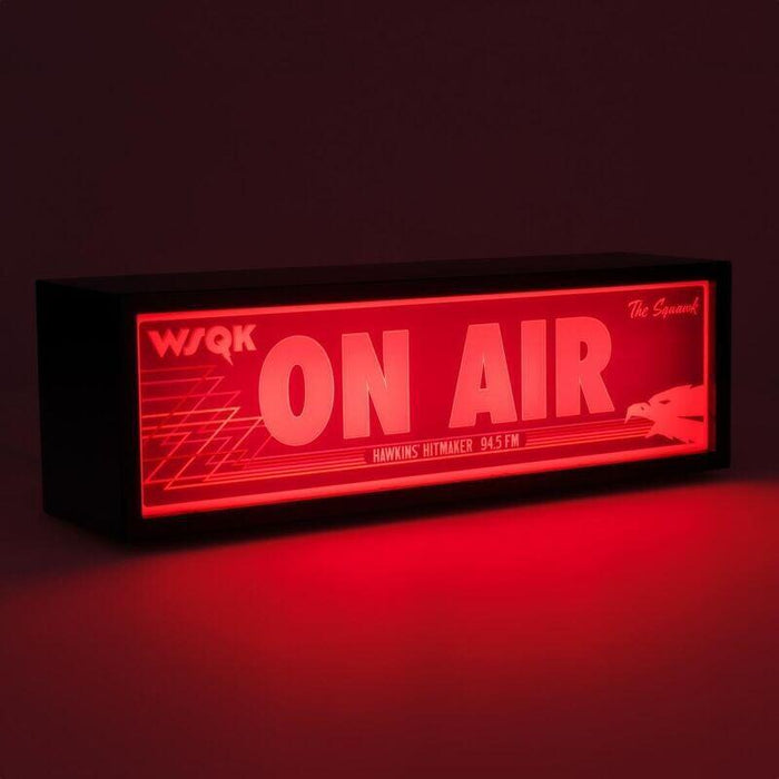 Luz On Air Wsqk Stranger Things 5